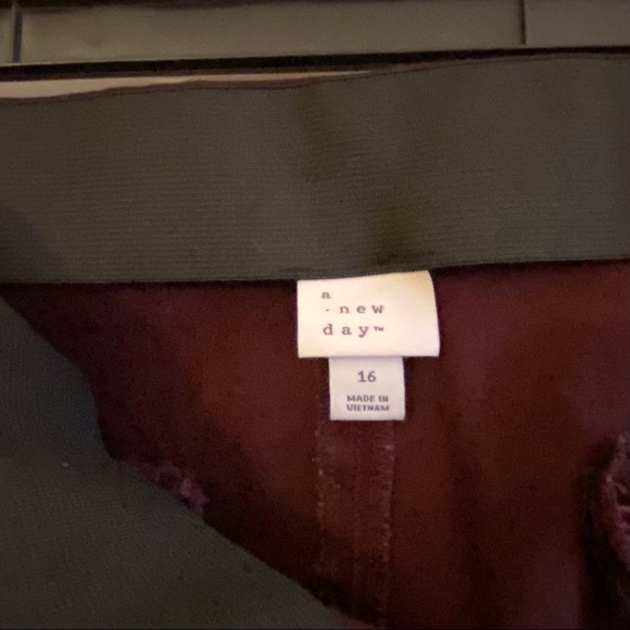 A New Day Stretch Twill Pants - Picture 7 of 7